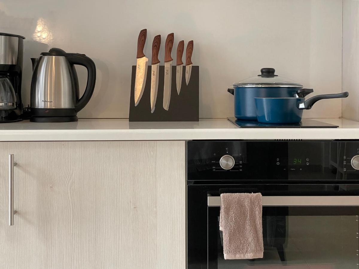 アテネSoho Modern 55Sqm Studio With Secret Gardenアパートメント エクステリア 写真
